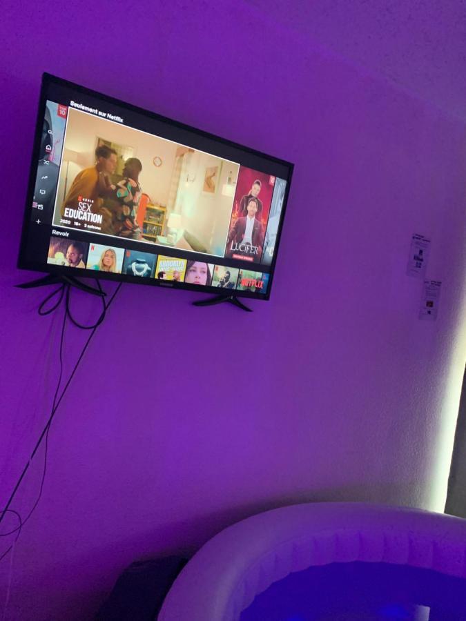 Jolie Appartement Avec Wifi Netflix Montpellier Eksteriør billede